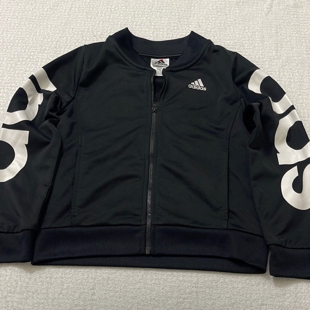 Adidas jacket for kids size 7